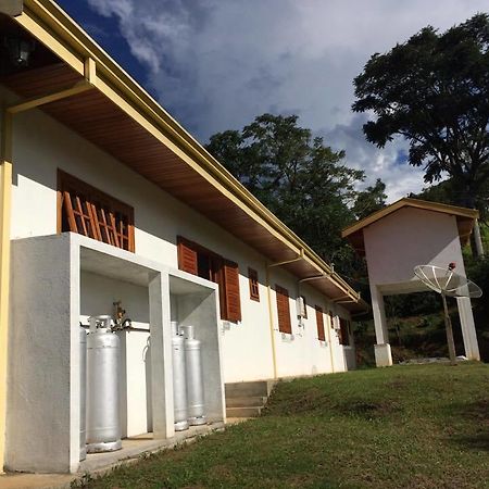 Recanto Da Maya Santo Antônio do Pinhal Exteriör bild