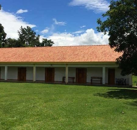 Recanto Da Maya Santo Antônio do Pinhal Exteriör bild