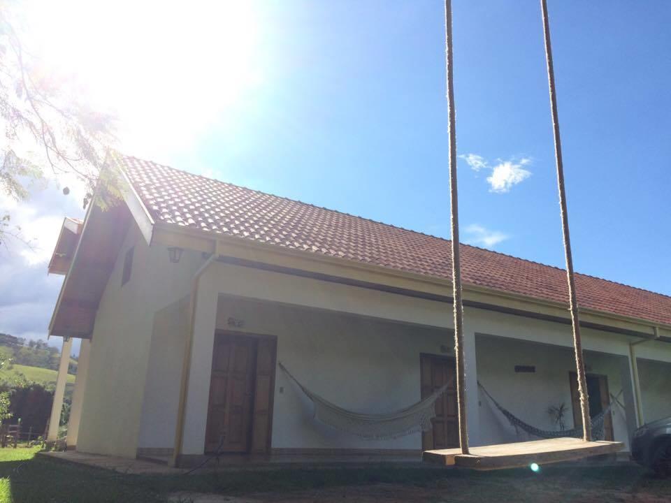 Recanto Da Maya Santo Antônio do Pinhal Exteriör bild